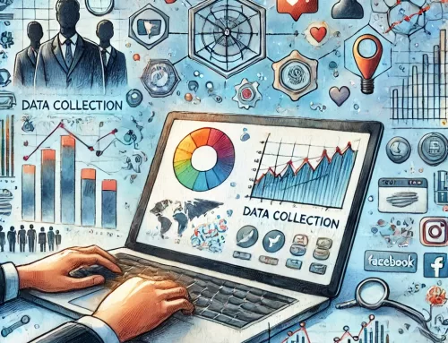 The digital analytics of war